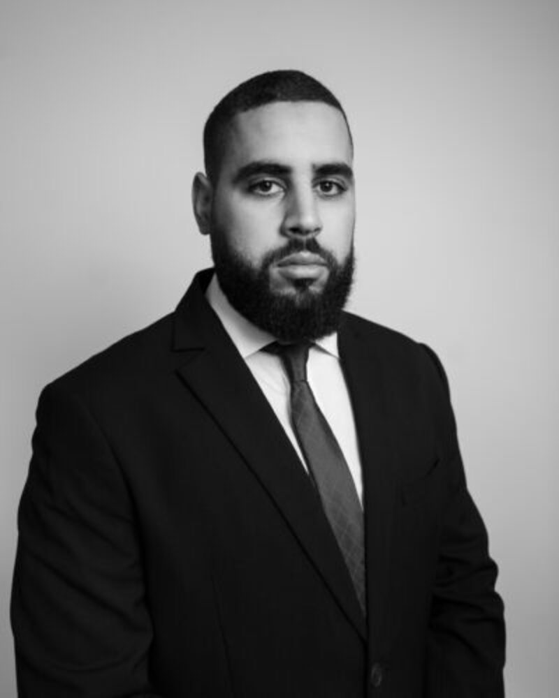 Mounir El Yemlahy, abogado del despacho Yemla en Madrid
